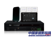 ITOO HTS全方位家庭影院智能控制系统