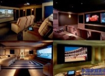 探究新一代4K与3D家庭影院投影幕，最新家庭影院投影应用攻略