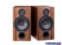 2单体2音路书架喇叭，Cambridge Aero2书架音箱