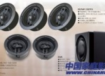 订制安装影院装备——重磅低频Niles耐士DS7MP/FX+ SW8