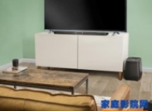 真无线5.1家庭影院环绕声系统：Polk Audio Magnifi Max SR