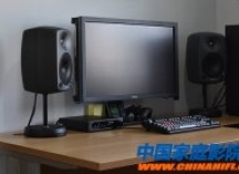 多媒体音箱滚蛋 两对桌面HiFi级近场监听音箱较量