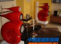 发烧友DIY鹦鹉螺 自制比宝马还贵的音箱