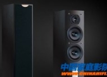简约又好推 法国Triangle Zerius落地音箱