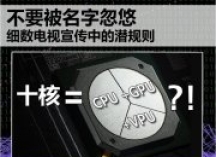 聊聊选购电视机时要注意的那些“猫腻”