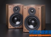 书房里的新玩具 Cambridge SX 50书架音箱