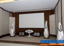 胜旗Vivid Audio Giya G2家庭影院音箱简评