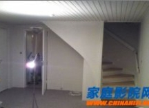 如何把地下室装修成家庭影院？