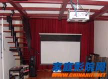 家庭影院大屏高清播放方案如何打造？
