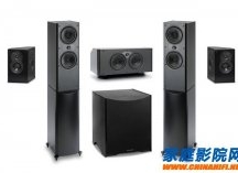 Altantic Technology 8200e THX Ultra2，准确还原电影动态入微之