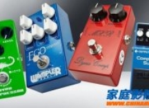 什么是压缩效果器