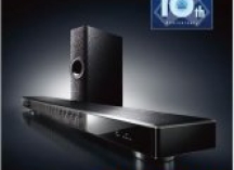 数字投音机？雅马哈YSP-2500 5.1声道Soundbar音响