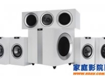 KEF R100 5.1影院音响系统