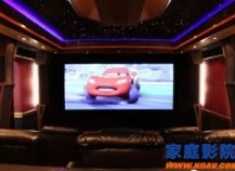 一点也不输专业影院！采用美国原产Klipsch THX Ultra2系统打造的