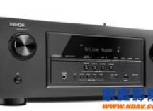 天龙Denon推出全新AV功放AVR-S720/AVR-S920