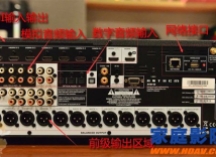 什么是RCA和XLR接口