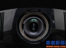 索尼3D超高清4K投影机VW528投影机测评