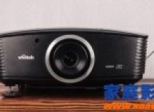 一机制霸客厅 Vivitek丽讯 H5095家用投影机测评