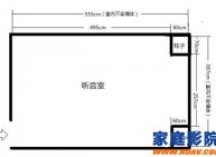 小白组建影音室的折腾体会报告  敬请各位大侠指点