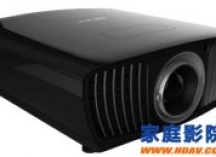 Acer发布可换镜头4K DLP投影机V9800