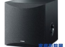 小巧有效建构低频——雅马哈Yamaha NS-SW050超低音音箱