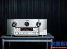 Marantz马兰士 SR8012：久违「8」字头旗舰 功能音效均属「顶配」