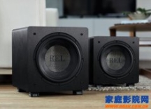 精致好低频: REL Acoustics HT/1003超低音音箱