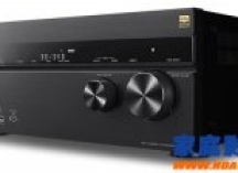 SONY推出具DSD播放+无线后置扬声器兼容功能的STR-DN1070 AV放大