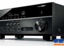 YAMAHA推出全新对应Dolby Atmos/DTS:X 的入门AV功放机RX-V581
