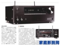 安桥Onkyo TX-NR656环绕扩大机 迎接UHD BD新规格的优选