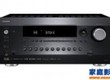 Integra发布新一代旗舰AV放大器DRX-R1.1