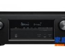 Denon两款AVR-X2200W和AVR-X1200W支持全景声、DTS:X和4K/HDCP2.2