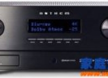 圣歌Anthem推出新款AV功放：MRX 520、MRX 720和MRX 1120