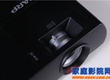 透出淡淡专业气息——Sharp（夏普）新贵XV-Z600A投影机