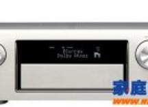 天龙Denon推出AVR-X6200W AV接收机