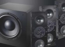 英国美声MISSION M-620嵌入式音箱+M-5512A低音炮评测
