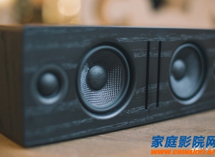 爱HIFI更爱自由！声擎B2桌面蓝牙HIFI音箱赏析