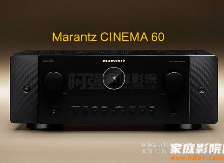 Marantz Cinema60，原马兰士SR5015功放升级款
