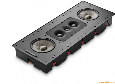 M&K Sound推出THX Dominus认证的嵌入式音箱IW500