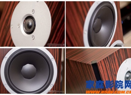 无线传输！Dynaudio Focus 600 XD有源落地音箱测评