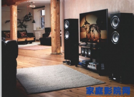 英国的贵族 天朗Tannoy Revolution XT 8F入门落地式音箱