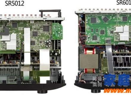 Marantz马兰士SR5012、 SR6012、SR7012综合分析评测