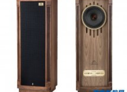 纯正英国声 天朗Tannoy Kensington GR落地音箱测评