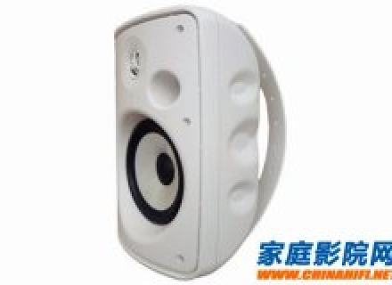 TiKaudio二代ABS箱体家庭影院环绕音箱T-65W