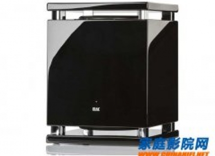 可以蓝牙控制的低音炮  Elac Sub2070超低音音箱