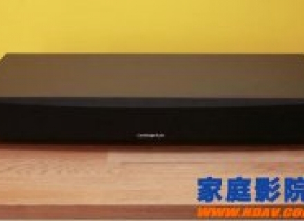 高性价比+音质 Cambridge Audio TV5声吧电视音响