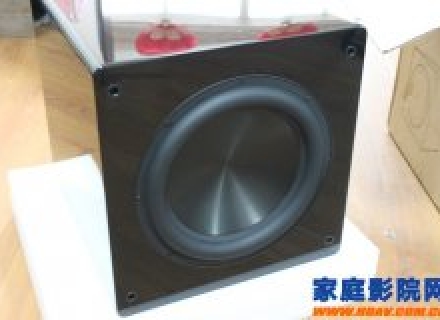 超音SR AUDIO EQ-12HP 十二寸有源低音炮开箱测评(下)