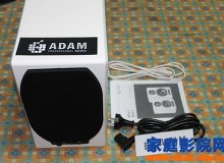 值得冲动消费一次 ADAM ARTist 5有源音箱评测