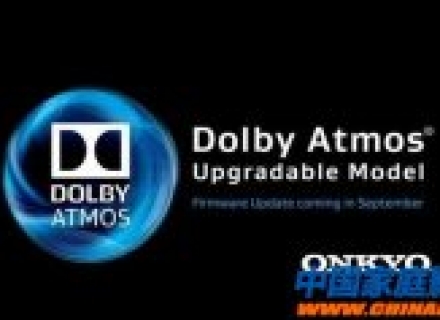支持Dolby Atmos杜比全景声 ONKYO TX-NR