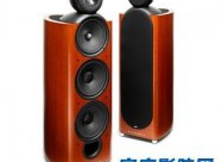 KEF Ci Reference，旗下首款THX Ultra2认证音箱系统